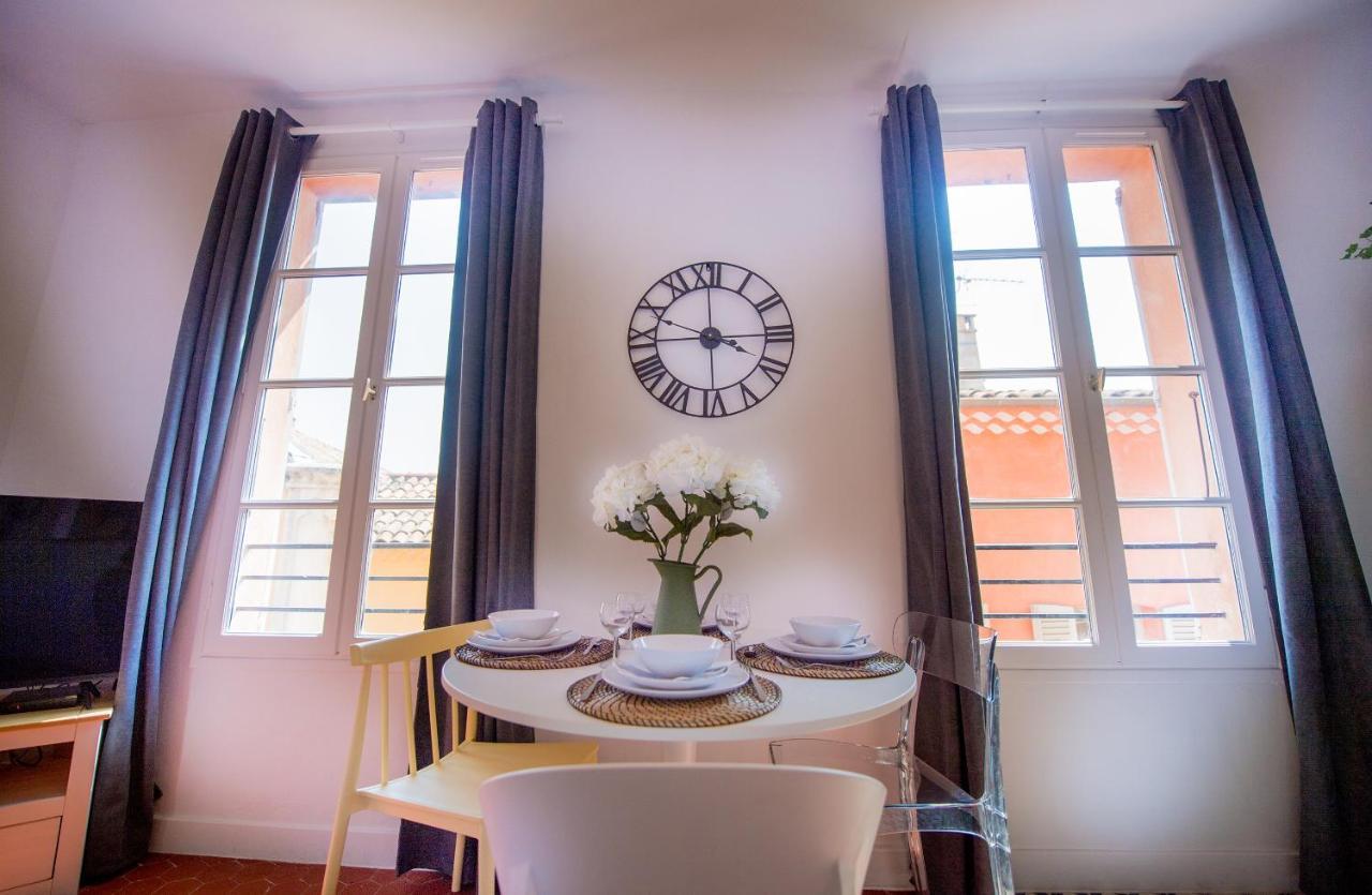 4 Couchages Aux Pieds Des Musees - Wifi Grasse Exterior photo
